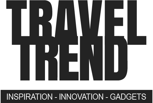 travel trend logo