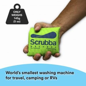 Scrubba Wash Bag Review