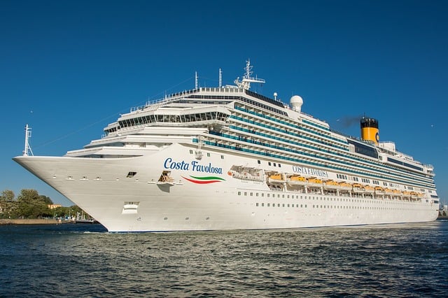 Costa Favolosa to cruise 144 days in South America