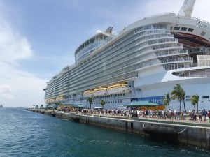 Odyssey of the Seas stars in Royal Caribbean Europe Summer 2022 season