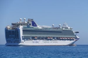 P&O cancels int’l cruises through summer, but will sail from UK 